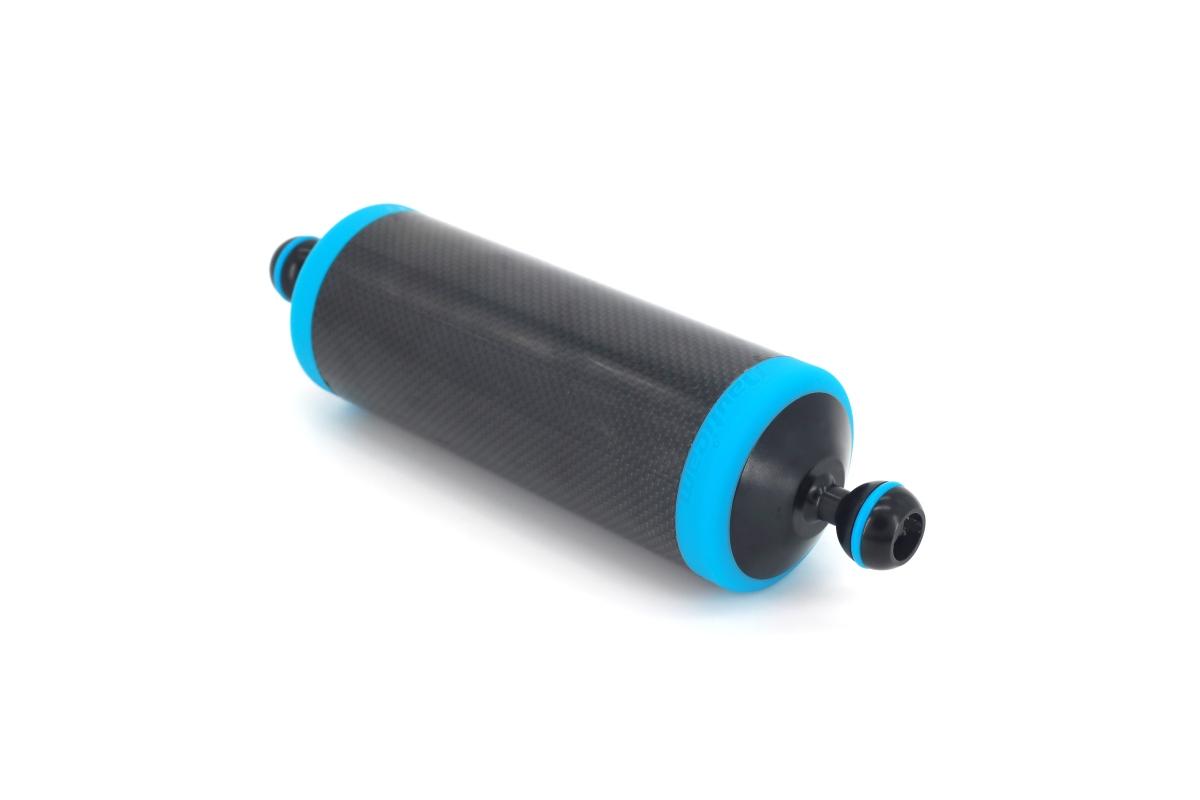 Braccetto carbonio Ø70x250mm Galleggiamento 520g <br />