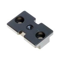 T plate mounting base with M10 screws