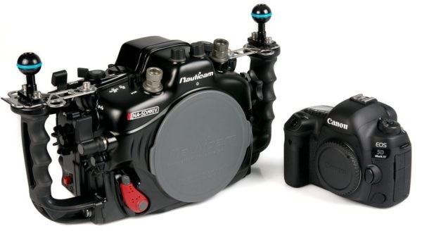 Custodia Subacquea per CANON 5Dmk4 NAUTICAM