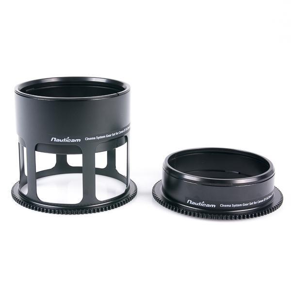 Nauticam Cinema System Gear Set for Canon EF 16-35mm f/2.8L III USM