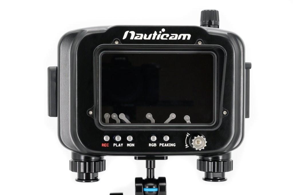 Custodia NA-NINJA V per monitor video ATOMOS NINJA V