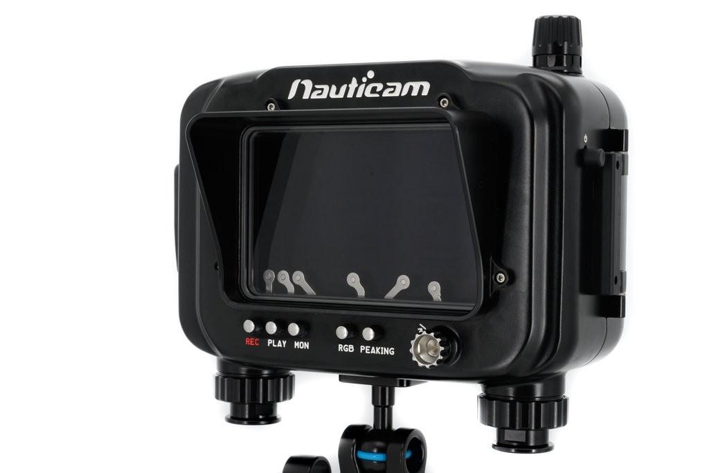 Custodia NA-NINJA V per monitor video ATOMOS NINJA V