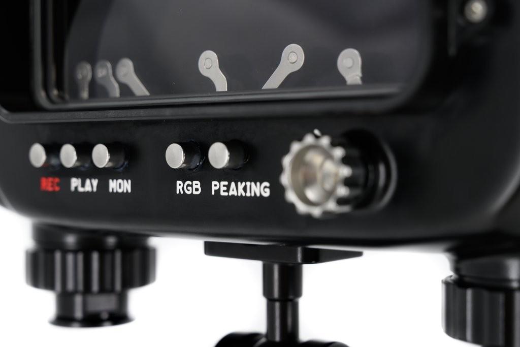 Custodia NA-NINJA V per monitor video ATOMOS NINJA V