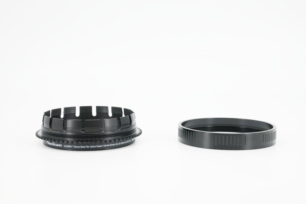 LS1635-F  Foucs Gear for Leica Super-Vario-Elmar-SL 16-35mm f/3.5-4.5 ASPH