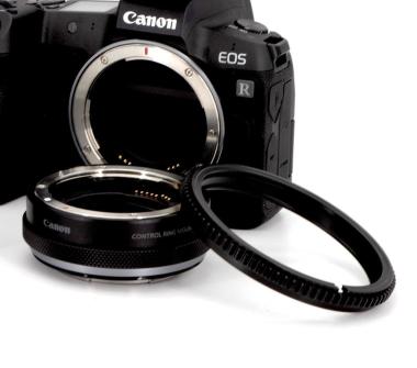 Gear for Canon EF-EOS R Control Ring Mount Adaptor