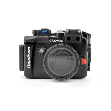 Custodia na-g7xiii per canon g7x mkiii