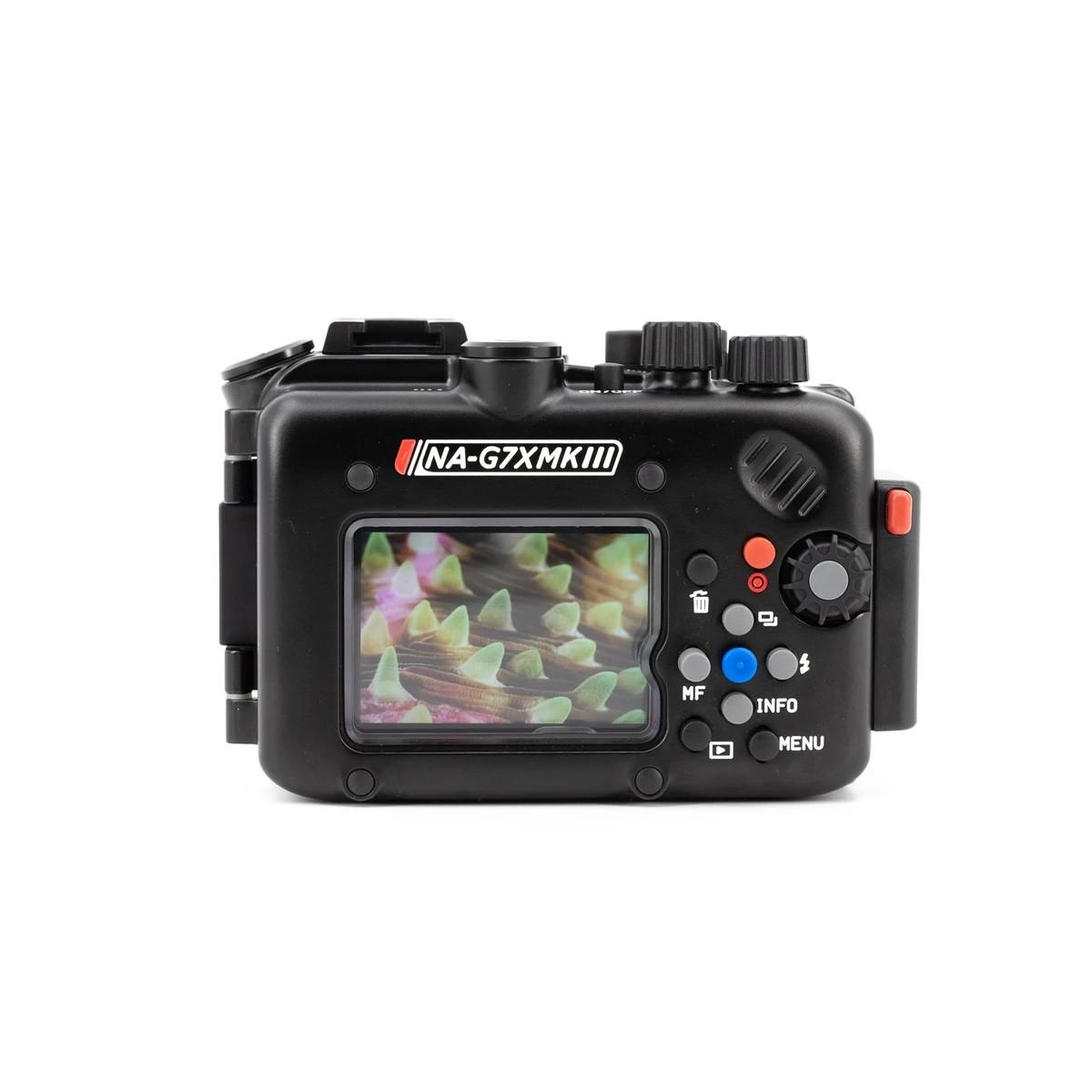 NA-G7XIII Pro Package (inc. flexitray, maniglia destra, sfere, Valvola vacuum M14,scatto a grilletto)