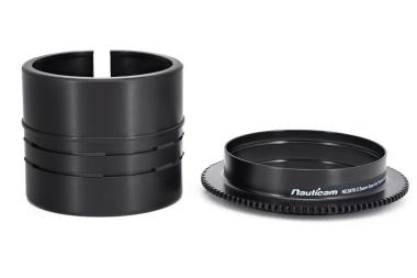 NE2870-Z Zoom Gear for Techart Sony E to Nikon Z Autofocus Adaptor with Sony SEL2870 FE 28-70mm F3.5-5.6 OSS