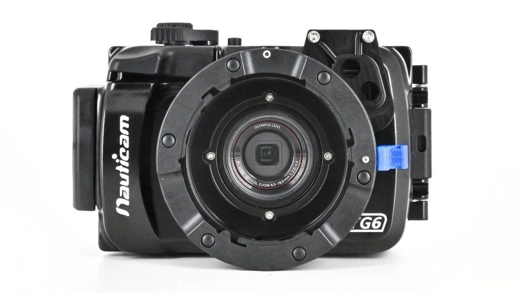 NA-TG6 Housing for Olympus Tough TG6 Camera