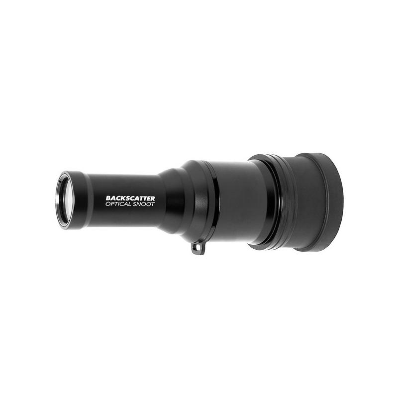 Backscatter Snoot Optical Snoot OS-1