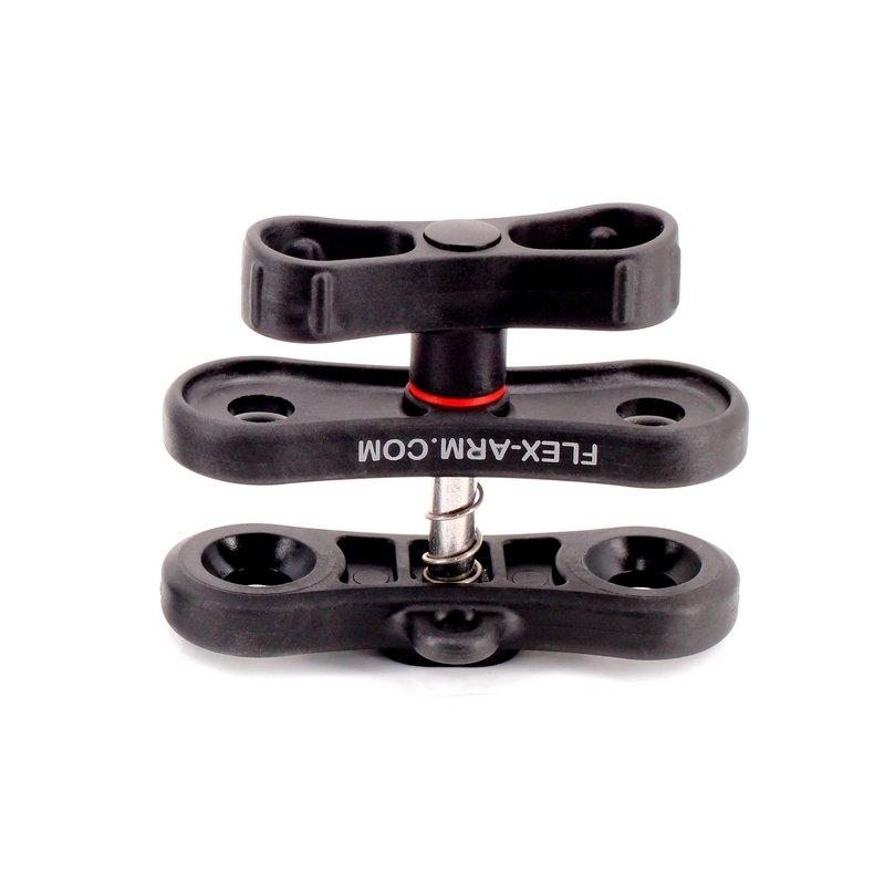 CLAMP EVO65 CLIP BLOCCA SFERE DA 25 MM - lunghezza 65