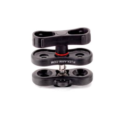 CLAMP EVO45 CLIP BLOCCA SFERE DA 25 MM - lunghezza 45