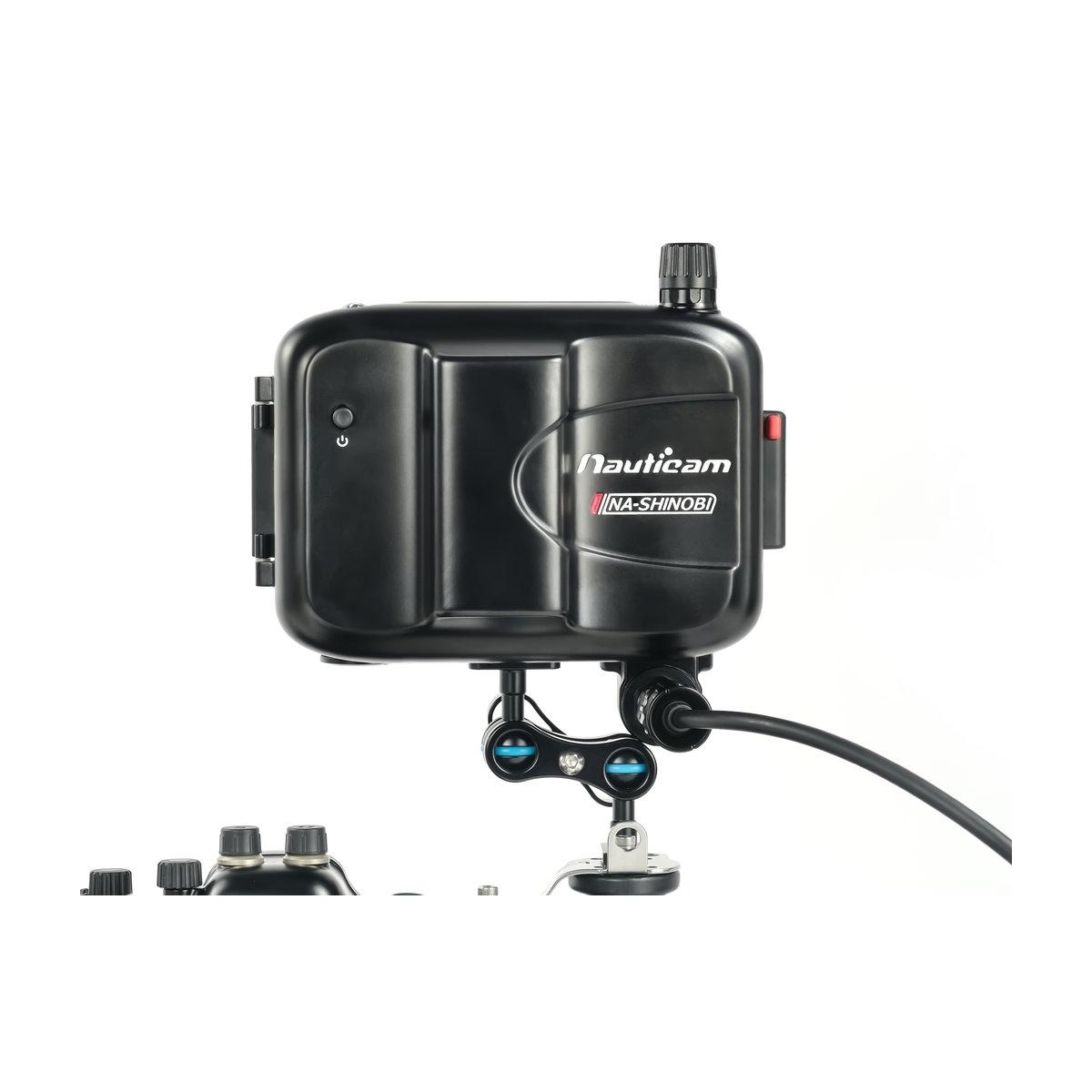 NA-H5D housing for Hasselblad H5D system