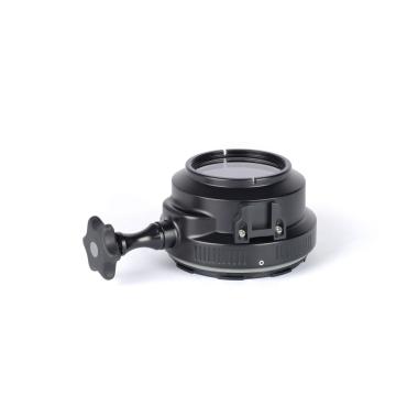 Port N100 con focus knob (Per SONY 28-60)<br />