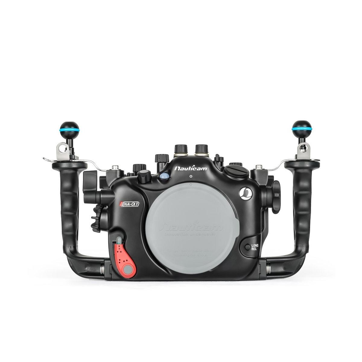 CUSTODIA SUBACQUEA NAUTICAM NA-A1 per SONY Alpha A1