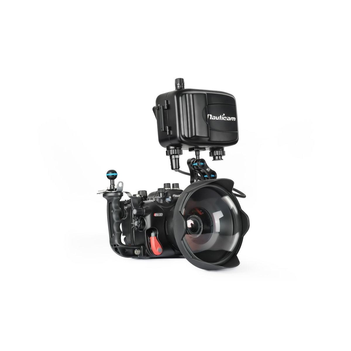 CUSTODIA SUBACQUEA NAUTICAM NA-A1 per SONY Alpha A1