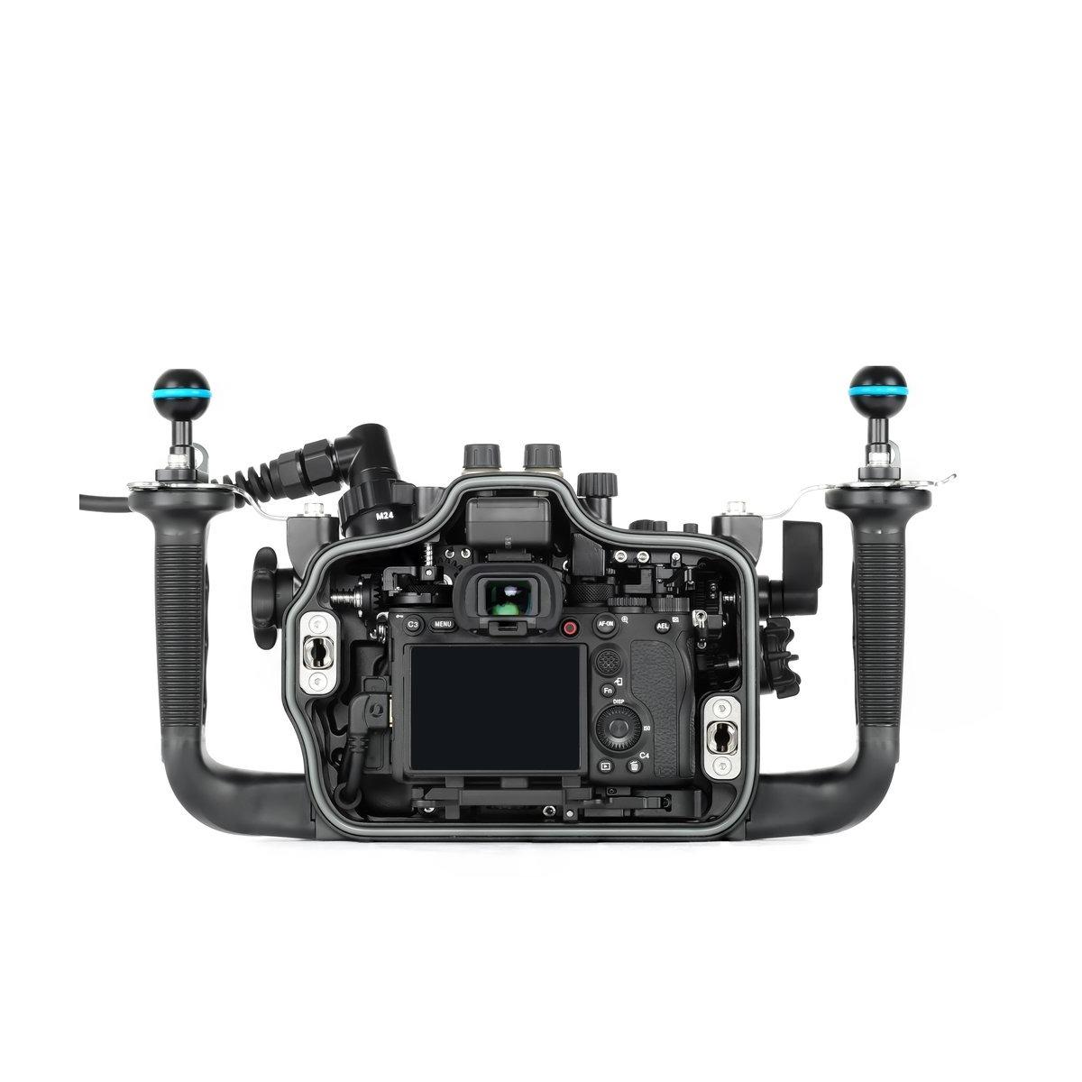 CUSTODIA SUBACQUEA NAUTICAM NA-A1 per SONY Alpha A1