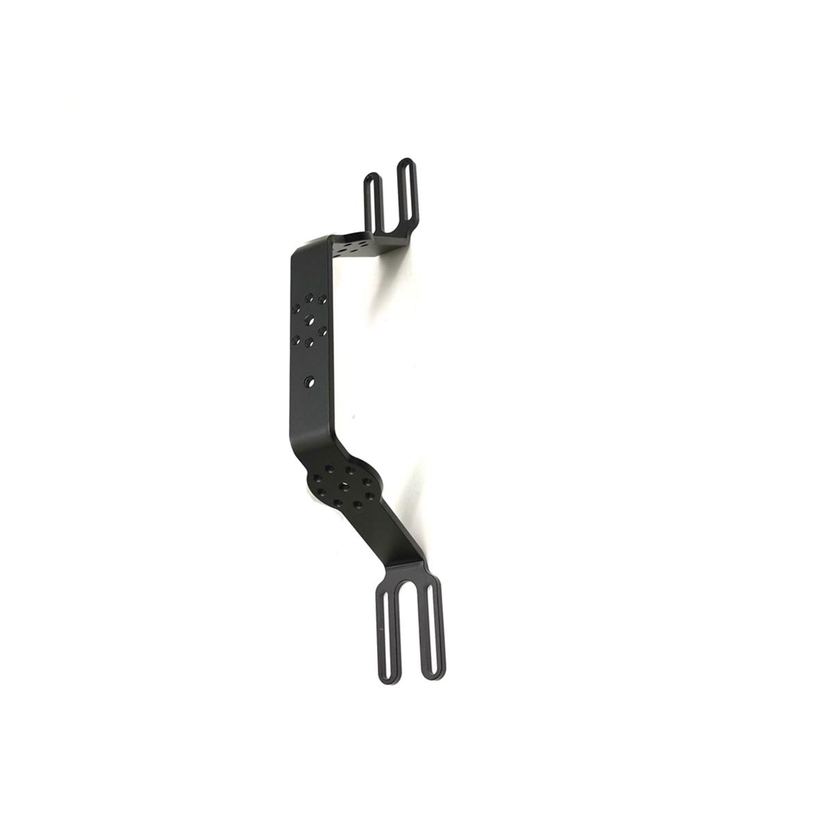 Staffa di rinforzo per base con maniglie - con punti di aggancio multipli - 33cm