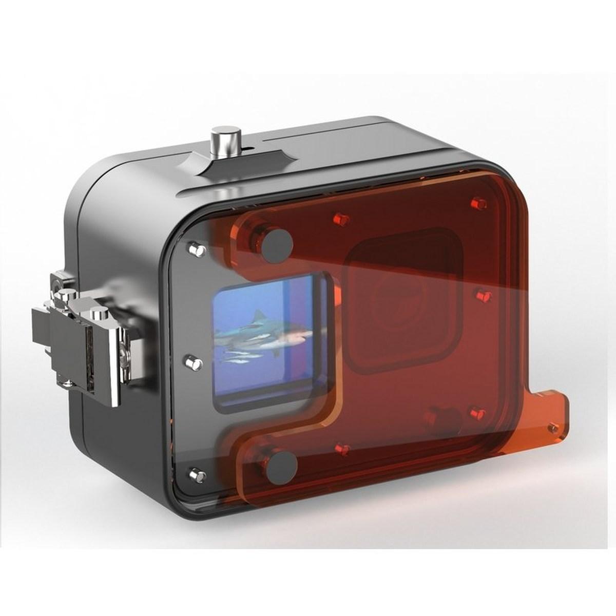 Set di filtri base per immersioni custodia T-Housing per GoPro Hero 9 - 10 - 11