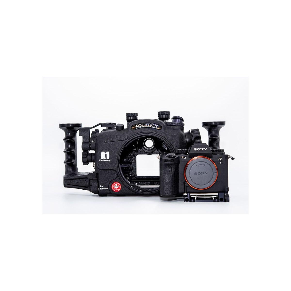 Custodia aquatica per sony a1 mirrorless