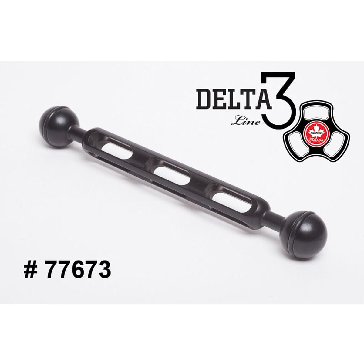 8 double ball arm section