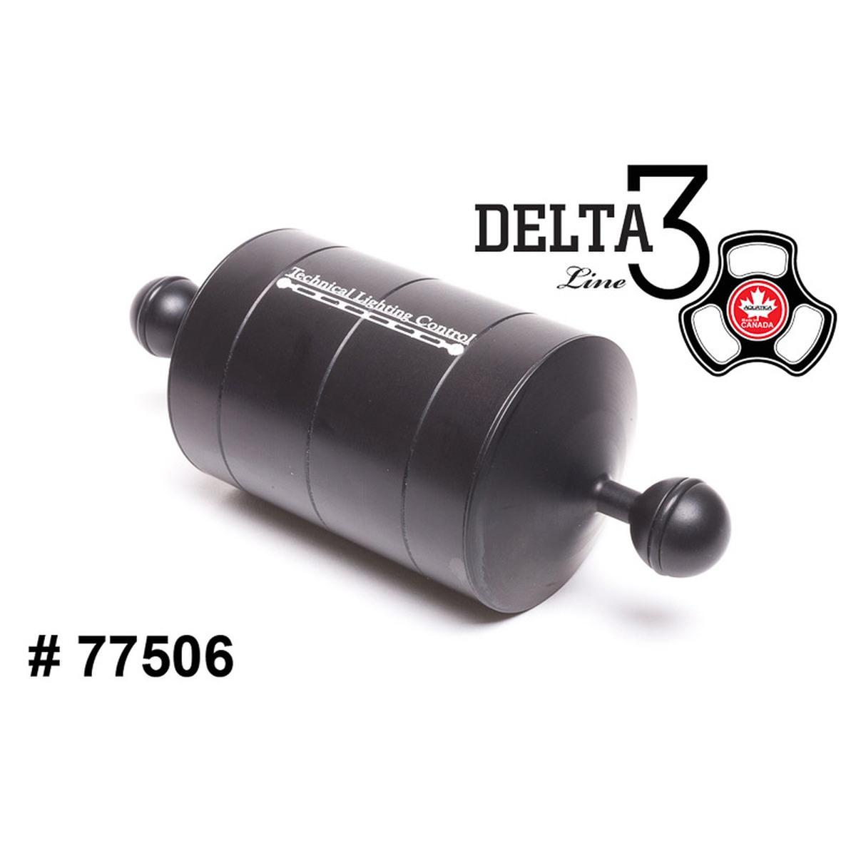 8 double ball buoyancy arm (,5lb lift)