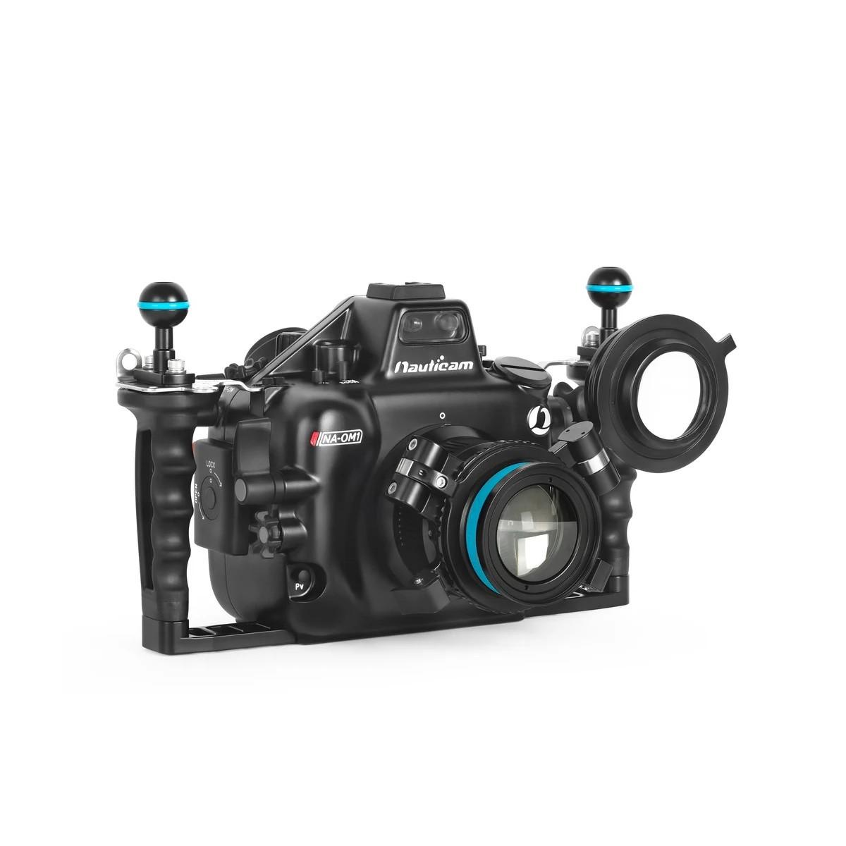 NA-OM1 Housing per OM-SYSTEM OM-1 E OM-1 II