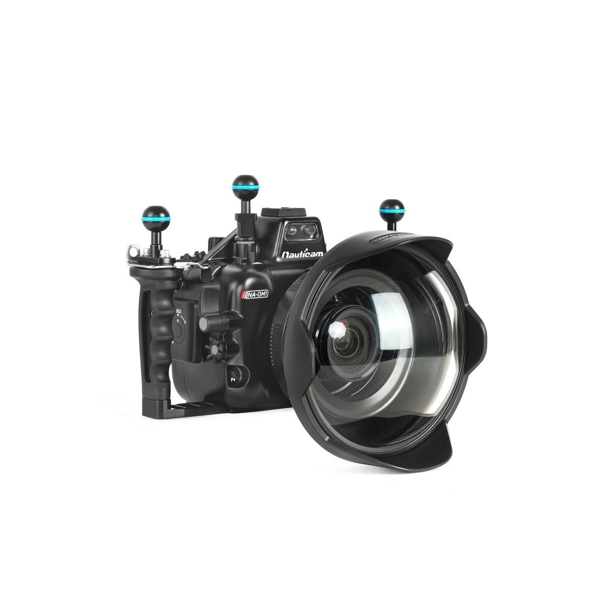 NA-OM1 Housing per OM-SYSTEM OM-1 E OM-1 II