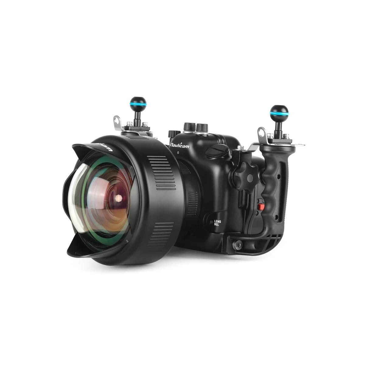 N100 0.36x Wide Angle Conversion Port Compact (WACP-C)