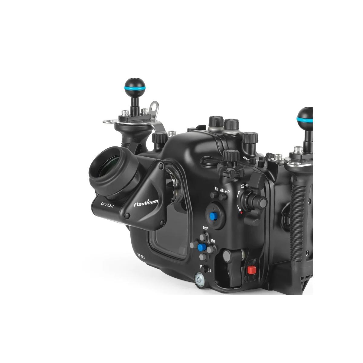 Mirino Full Frame Angolato - 40°/ 0.8:1