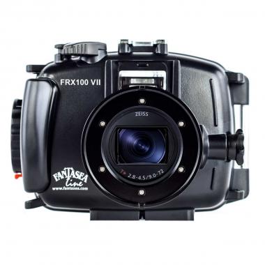 Custodia per Sony RX100 VI / VII (zoom 24-66 mm*) FRX100 VII S