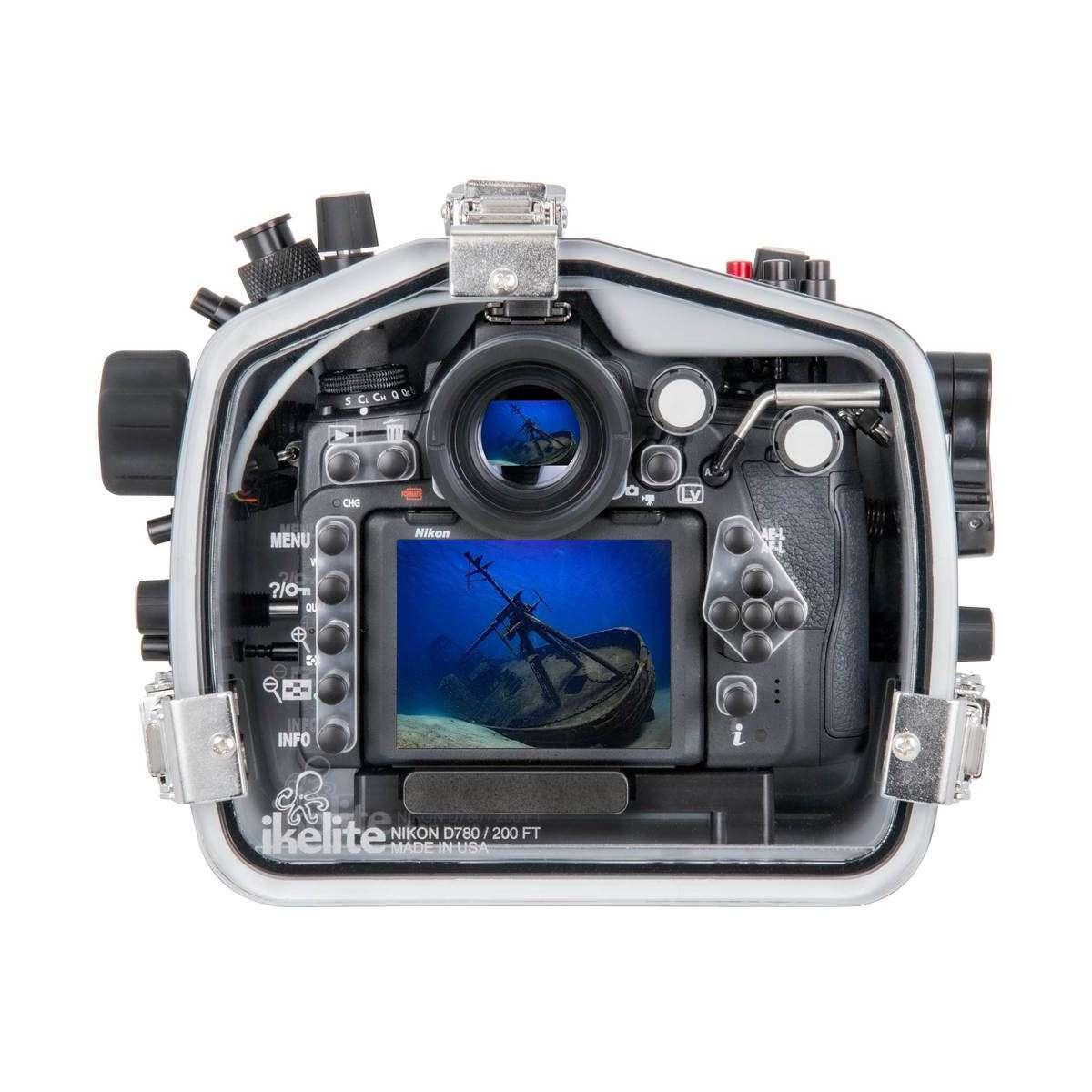 Custodia subacquea 200DL per Nikon D780