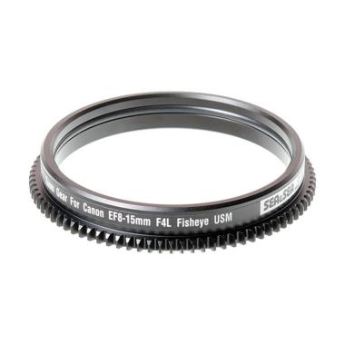 GHIERA ZOOM X CANON 8-15MM FISHEYE