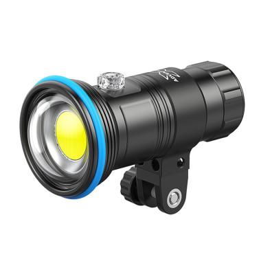Lampada video 5000 Lumen CRI 96 + Flash mode a 8.000 Lumen