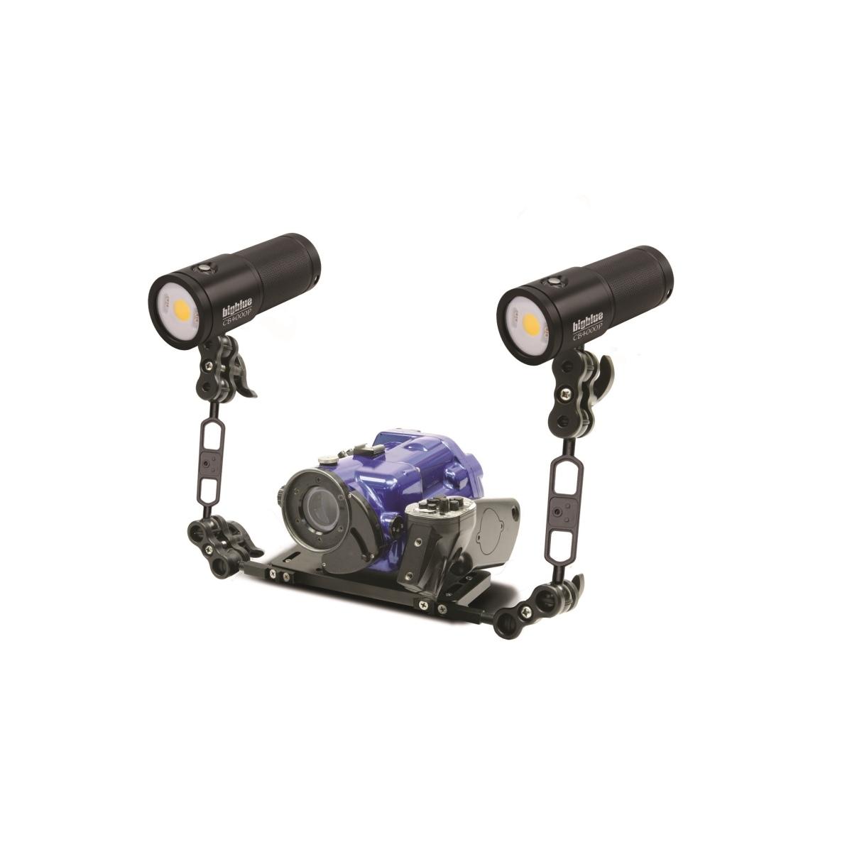 Lampada BigBlue 4000 lumen 120 5000K