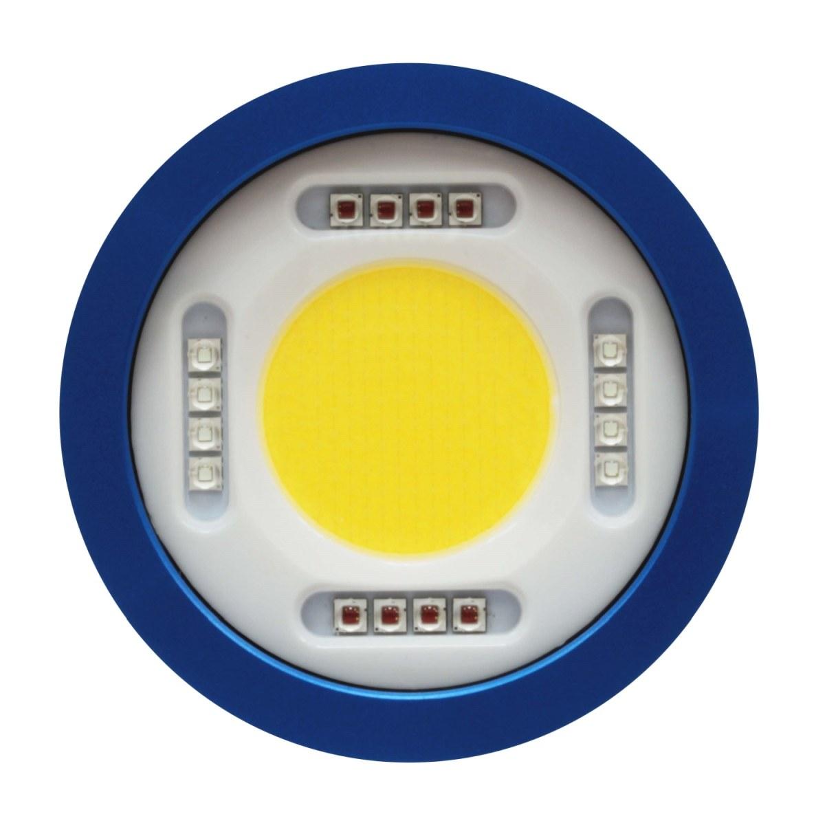 Lampada video da 16.500 lumen, predisposta per telecomando, luce blu integrata<br /><br />