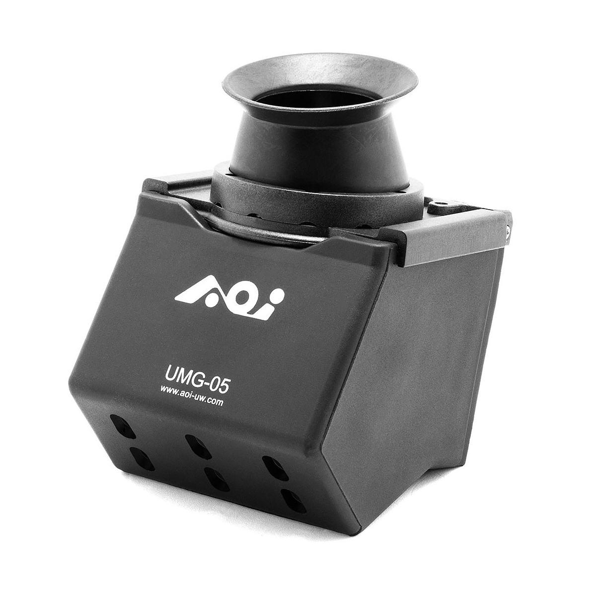 Magnificatore 90° AOI per custodie OLYMPUS