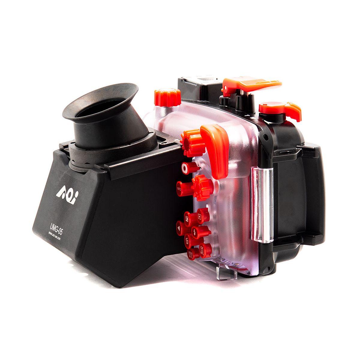 Magnificatore 90° AOI per custodie OLYMPUS