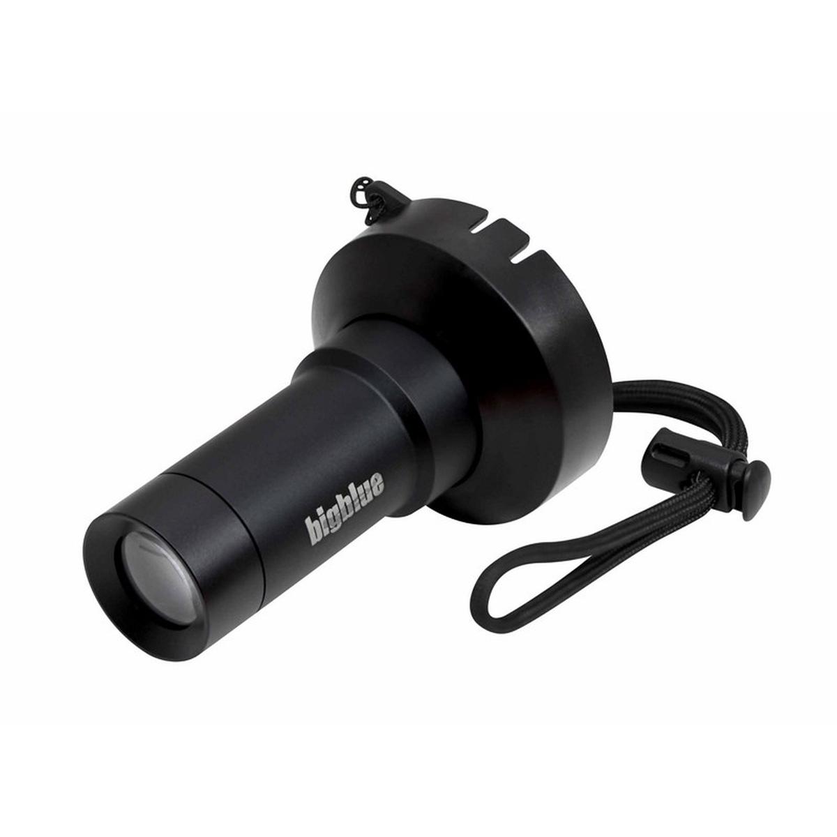 Snoot ottico per lampade BigBlue CB4000P