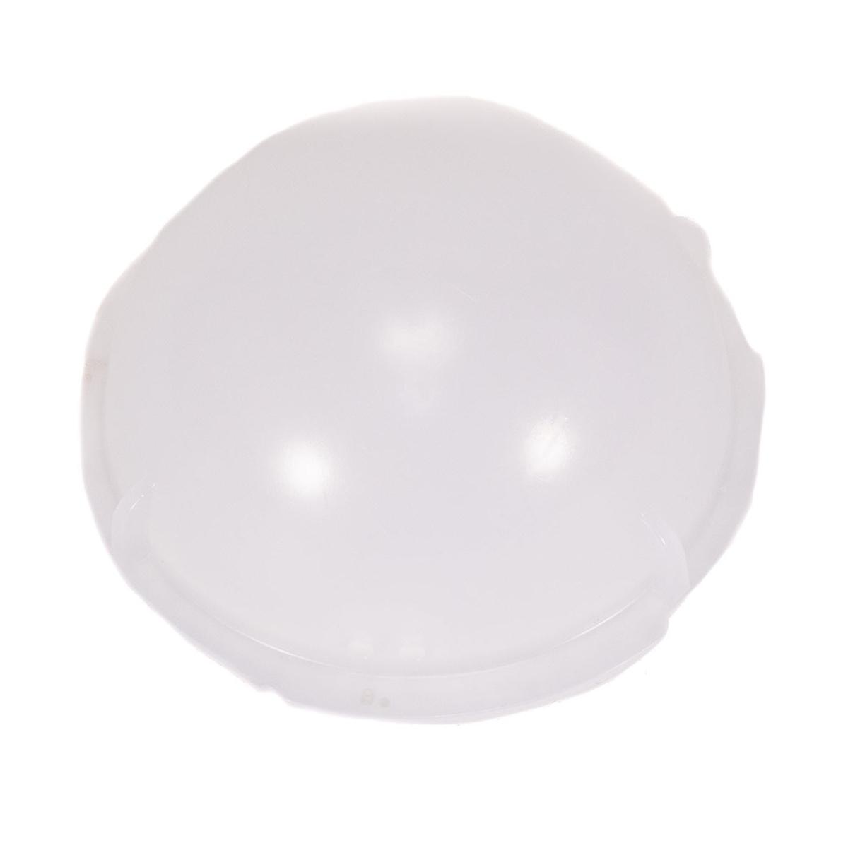 Diffusore a cupola Flash ibrido Bianco 6300K 160