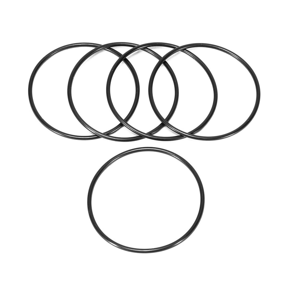 Backscatter No Burp O-ring For TG Housings & M52 Wide Angle Lens