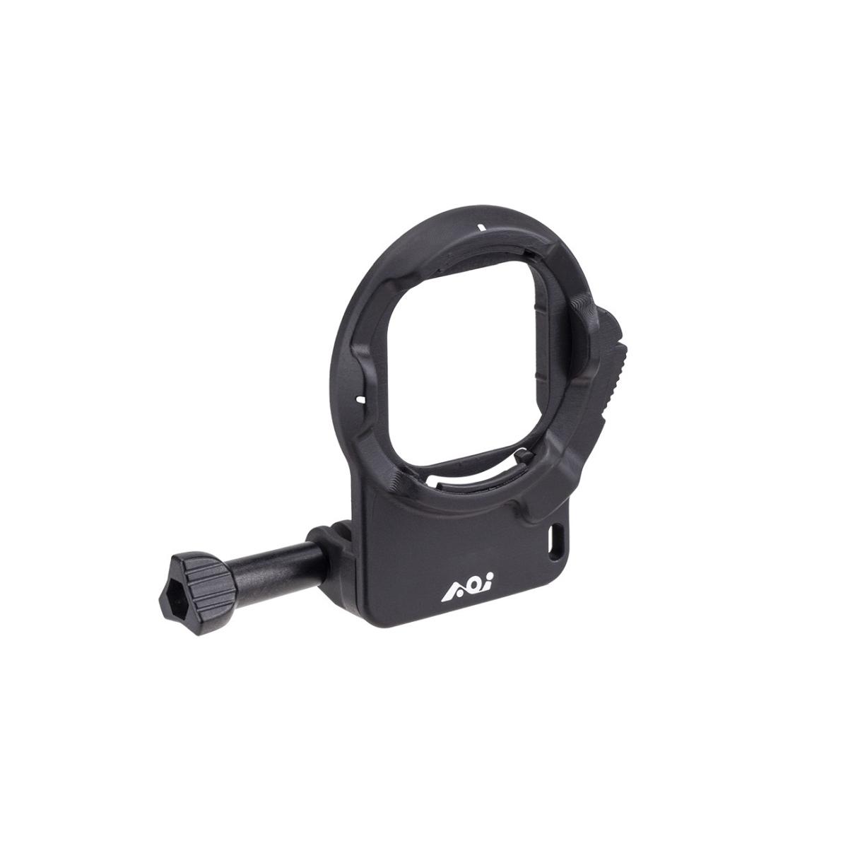 Adattatore lenti AOI per DJI OSMO 3, 4 e 5 - base montaggio a sgancio rapido