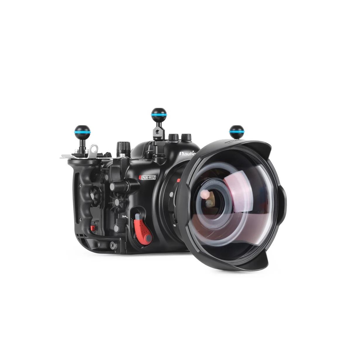 Custodia Nauticam NA-R5II per la Canon EOS R5 Mark II <br />