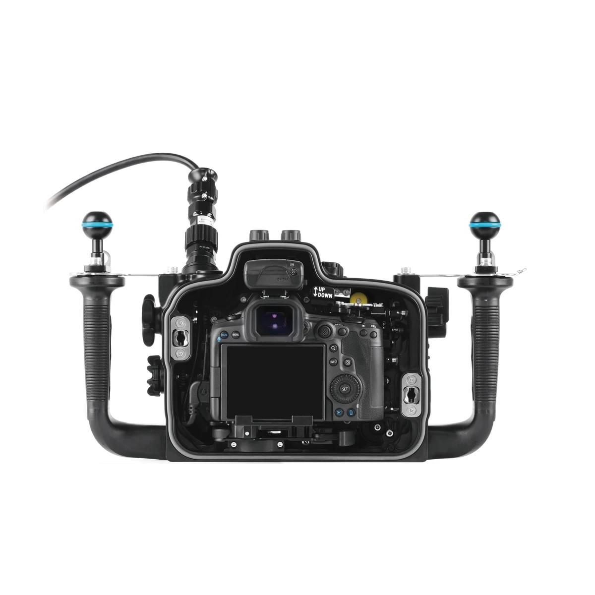 Custodia Nauticam NA-R5II per la Canon EOS R5 Mark II <br />