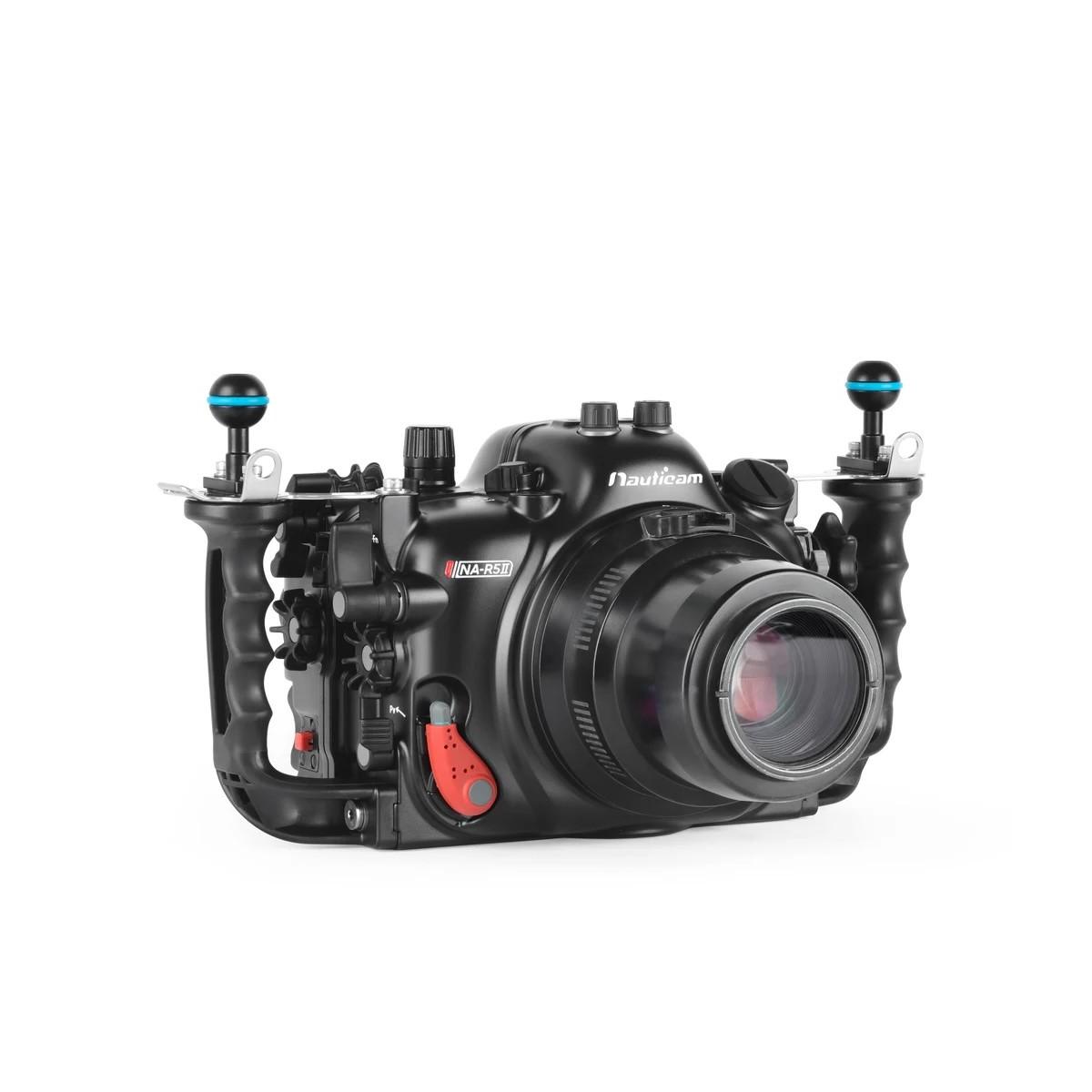 Custodia Nauticam NA-R5II per la Canon EOS R5 Mark II <br />