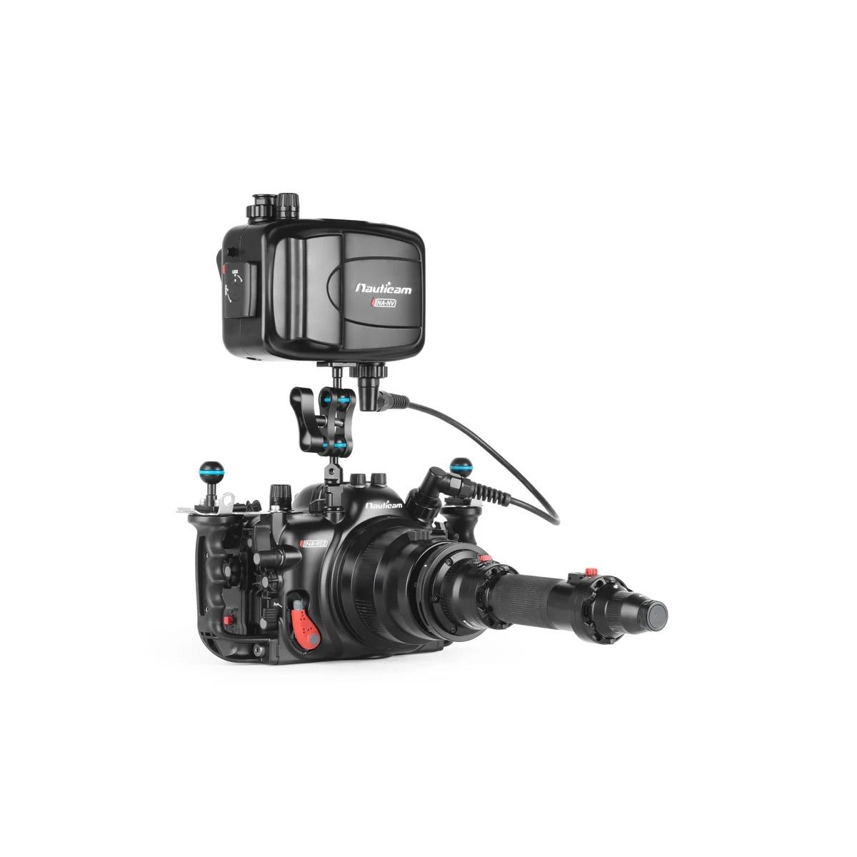 Custodia Nauticam NA-R5II per la Canon EOS R5 Mark II <br />