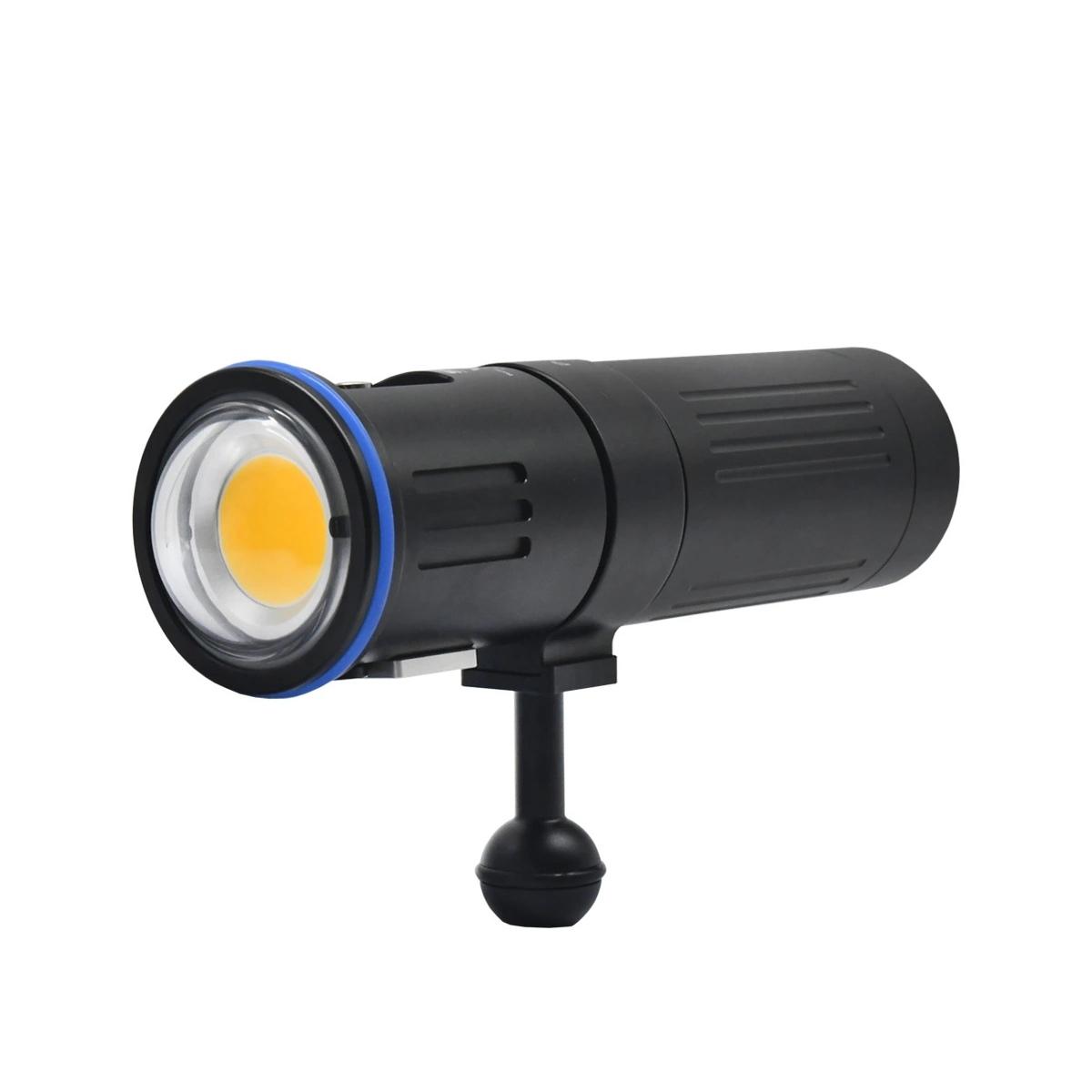 Illuminatore SUPE V6K V3 PRO - 12.000 Lumen CRI 96