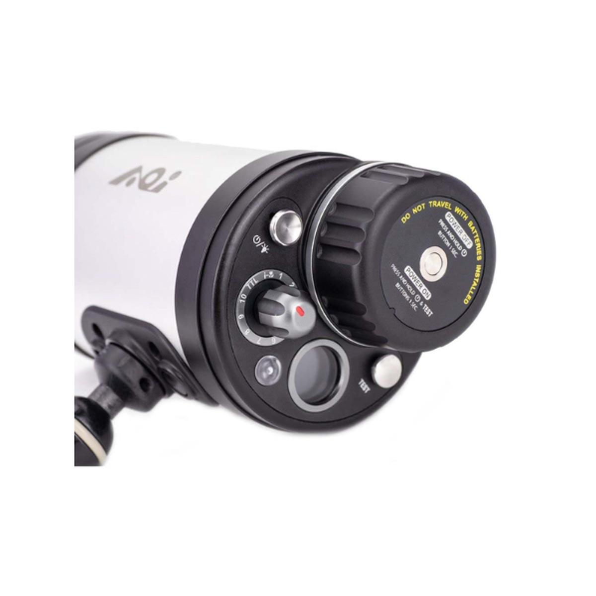 Flash AOI UIS-P1 - 150 w/s - Lampada Circolare