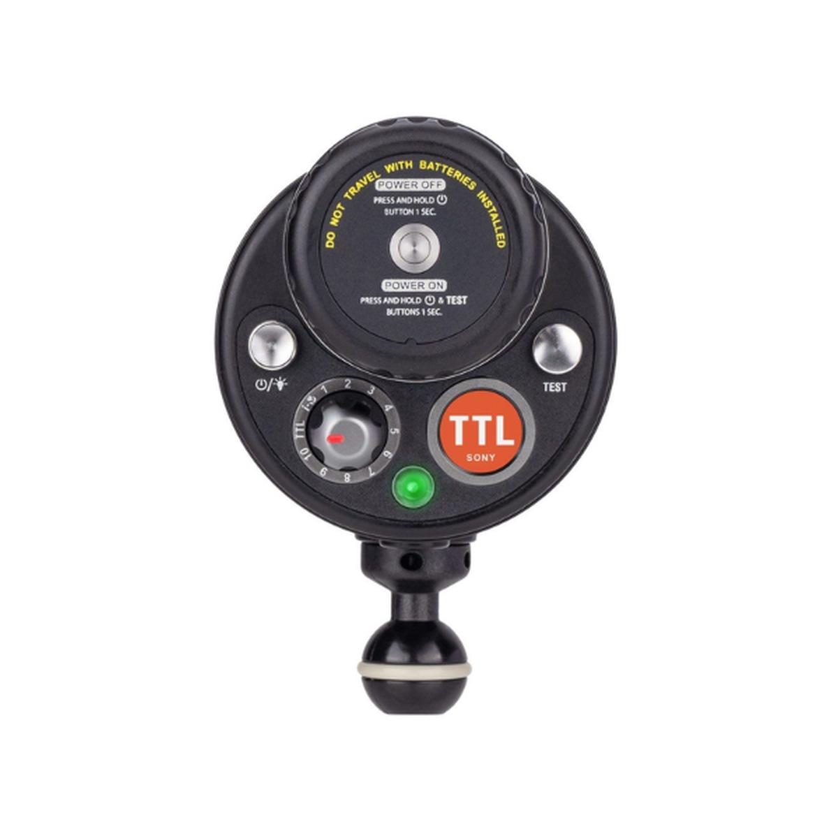 Flash AOI UIS-P1 - 150 w/s - Lampada Circolare