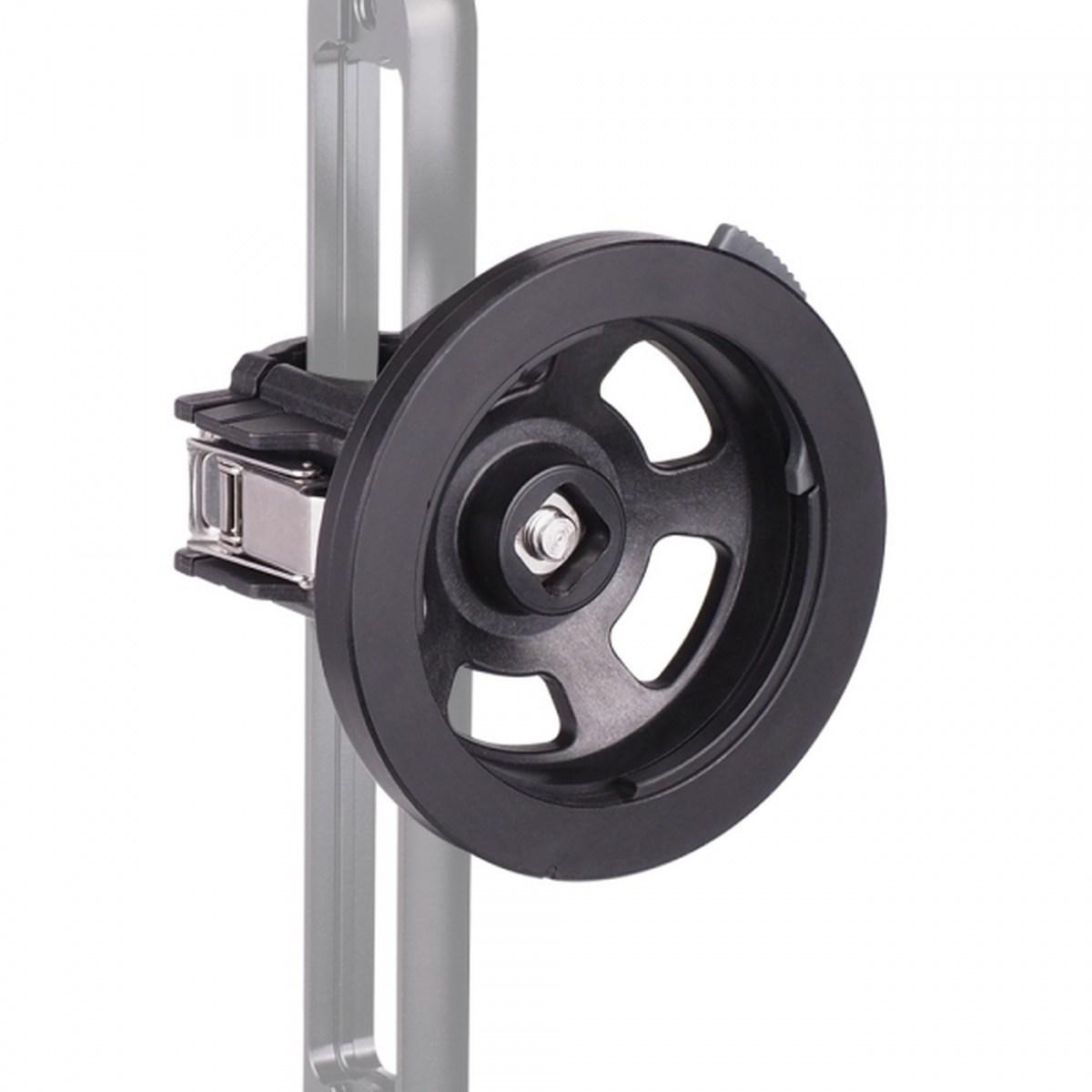 Portalenti con aggancio su bracci per lenti AOI UWL-03 - UCL-03